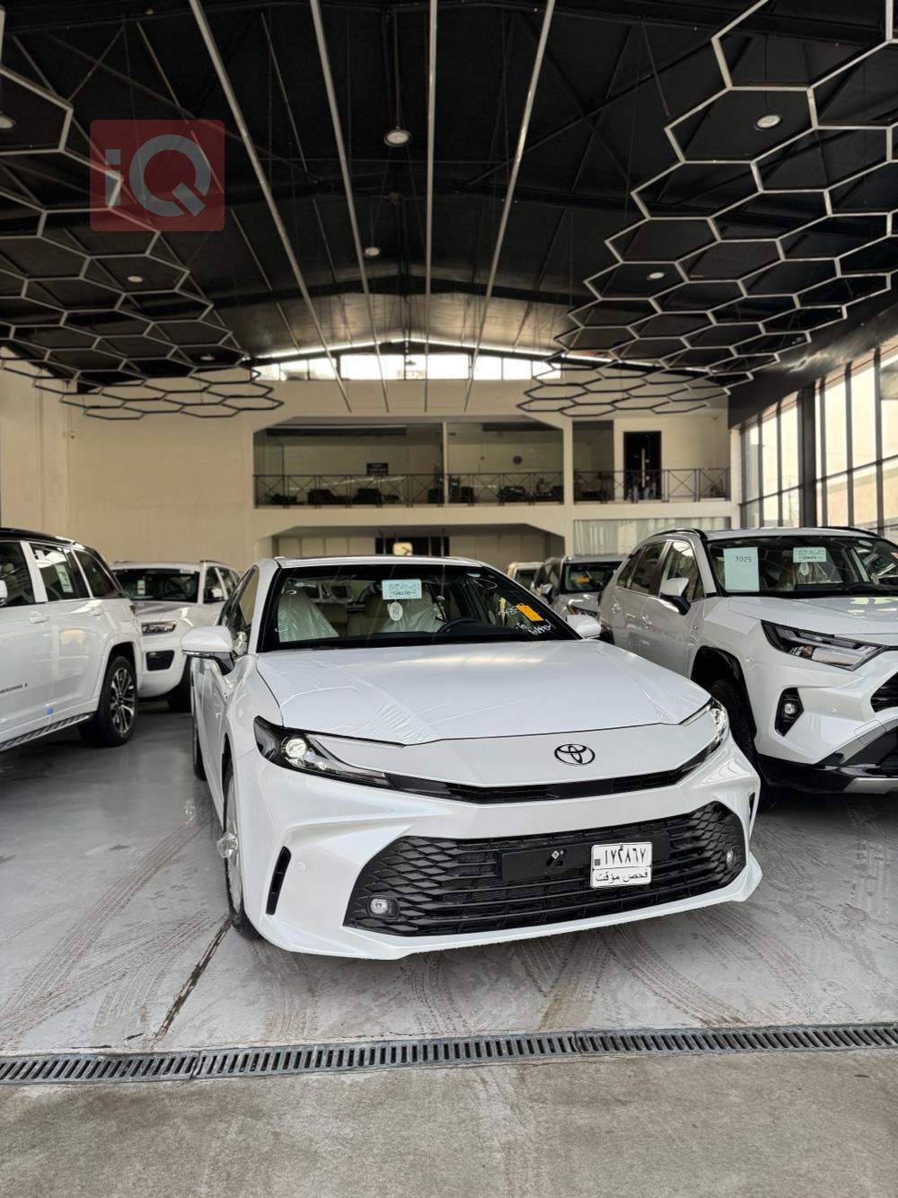 تۆیۆتا کامری